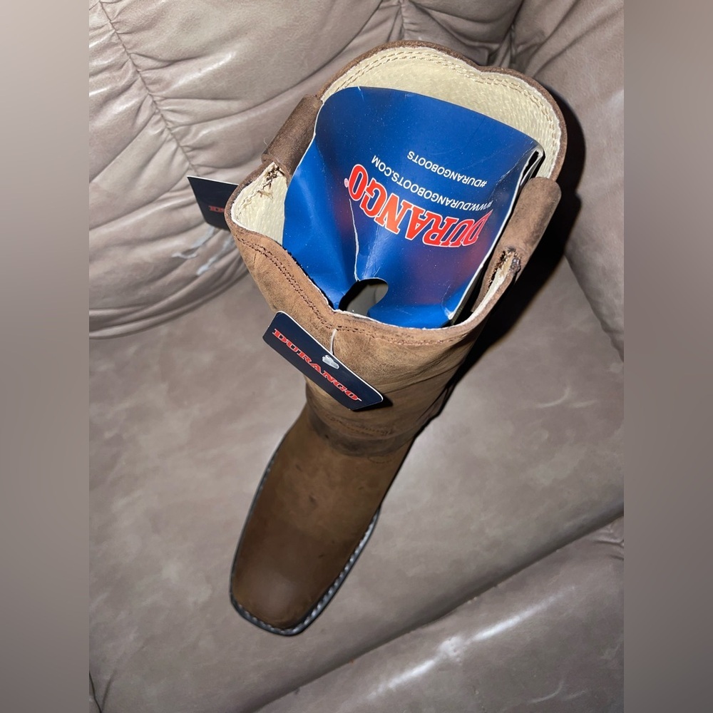 Brand New In Box & New With Tags Durango Women's Harness Boots *make offers* - Picture 3 of 9